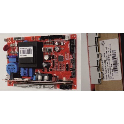 Placă electronică centrală termică Motan Kplus C22-CMC1X Erco 