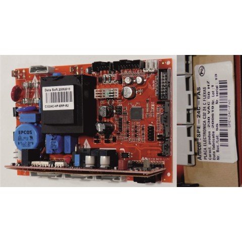 Placă electronică centrală termică Motan Mec, Sigma C32 24 C Flexas