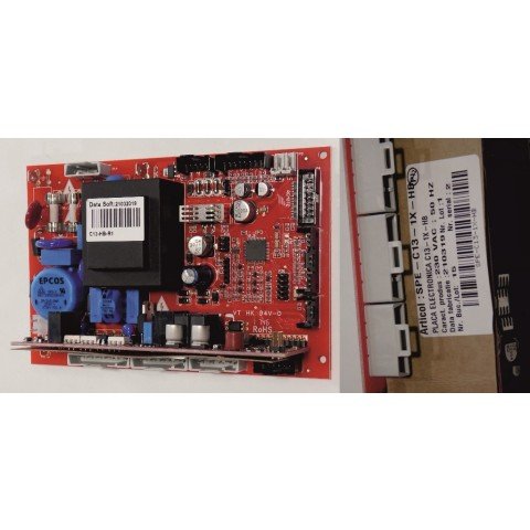 Placă electronică centrală Motan Mkdens C13-1X-HB 