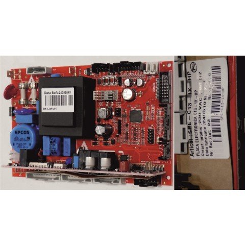 Placa electronica centrala Motan Mkdens C13-1X HP 