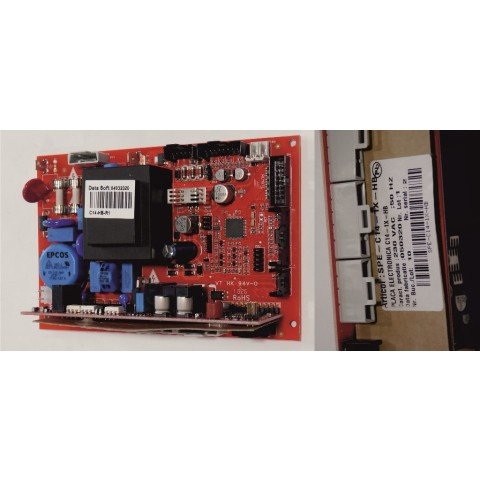 Placa electronica centrala Motan Mkdens C14-1X-HB