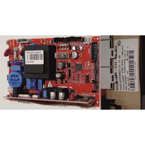 Placa electronica centrala Motan Mkdens C14-1X HP 