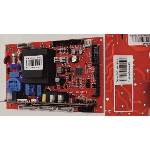 Placa electronica centrala Motan Condens 050 C34 24K HP INOX 
