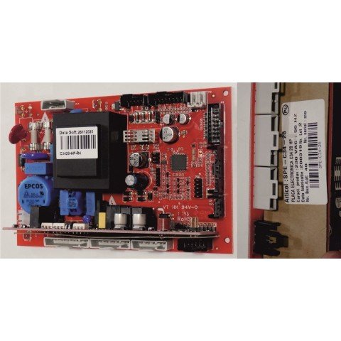 Placa electronica centrala termica Motan C34 Green 28 HP