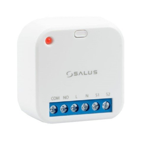 Releu inteligent Salus SR600, 230V, 5 ani garantie