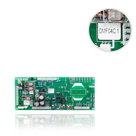 Placa display centrala termica Ferroli Econcept 50 A