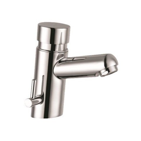 Baterie lavoar cu temporizator - mixare apa calda/rece TDW-1021