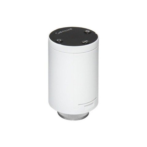 Cap termostatic Salus TRV10RFM fara fir, cu baterii, filet M30x1.5