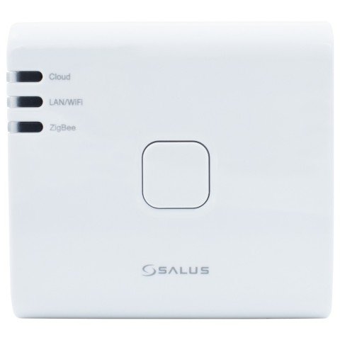 Gateway Salus universal UG800 pentru Sistem Smart Home Salus, 5 ani garantie