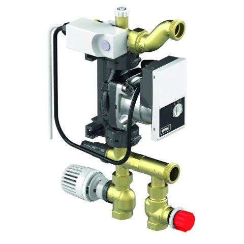 Grup pompare Uponor Fluvia T KRS-6