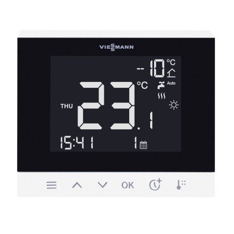 
Telecomanda fara fir Viessmann Vitotrol 100-E
