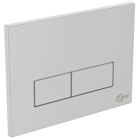 Clapeta de actionare WC Ideal Standard Eco Systems alb