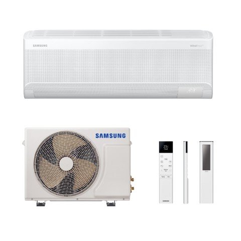 Aer conditionat Samsung WindFree Comfort S2 9000 BTU WIFI A++ / A++ AR60F09C1AWNEU + AR60F09C1AWXEU