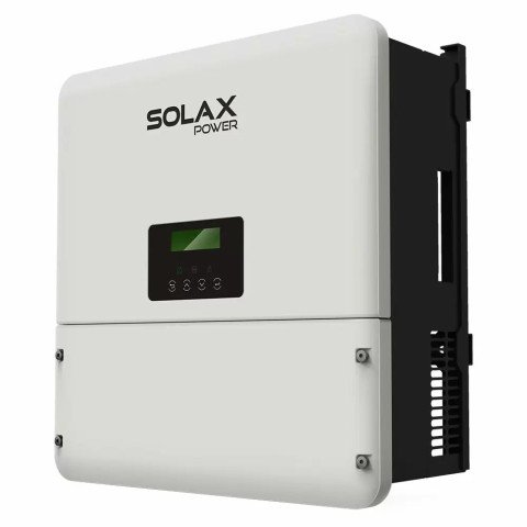 Invertor SolaX X1-HYBRID-5.0-D, 5 kW, hibrid, monofazat, max 600 V, generatia 4