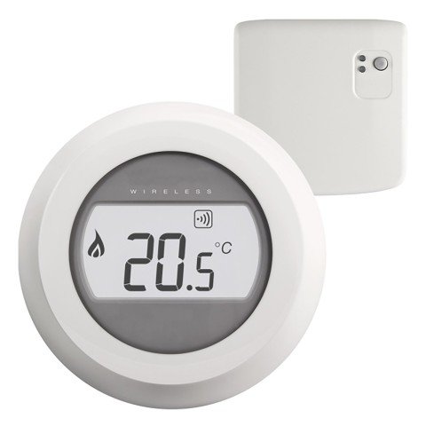Termostat inteligent fara fir Honeywell Y87RF2024