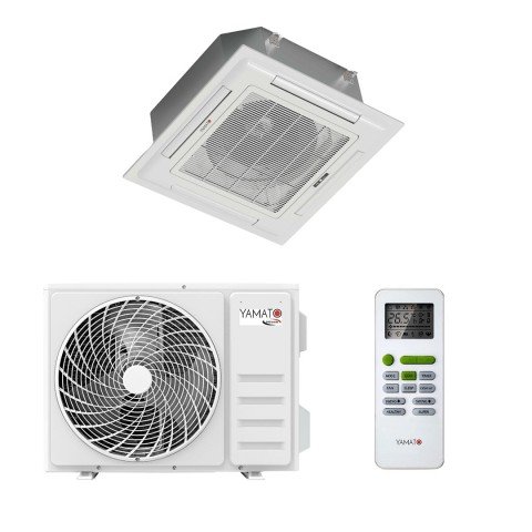 Aer conditionat tip caseta Yamato R32 24000 BTU Clasa A++ / A+ YC24T1