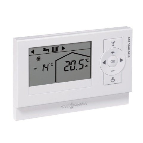 Telecomanda fara fir Viessmann Vitotrol 200RF 