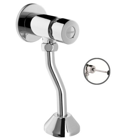Robinet pisoar Ferro Presstige Z211 cu temporizare