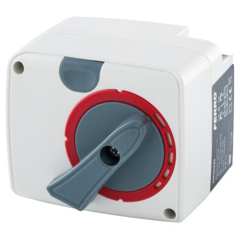 Servomotor electric Ferro 230V pentru vana amestec Ferro ZMV