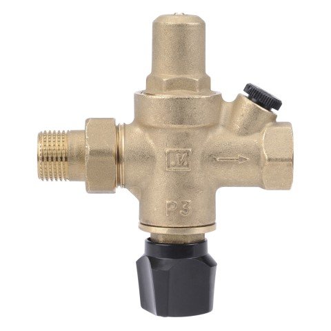 Robinet automat pentru umplere instalatie 1/2” Ferro ZN15