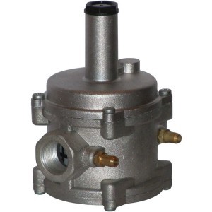 Regulator gaz 3/4 cu filtru Gassinger HP508