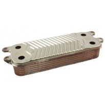 Schimbător secundar ACM centrală termică Protherm Lynx Condens 2015 ERP 25kw 12 placi