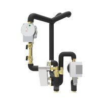 Kit panou solar Ferroli Omnia pentru pompa de caldura