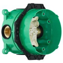 Corp incastrat Hansgrohe IBox universal pentru baterii ingropate