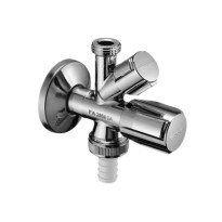 Robinet coltar combinat 1/2 - 1/2 Schell Comfort