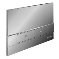 Clapeta de actionare WC SCHELL Board cromat mat