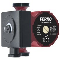 Pompa circulatie Ferro GPA II 0603W 25-40 130