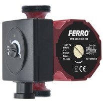 Pompa circulatie Ferro GPA II 0604W 25-60 130