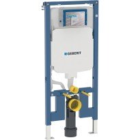 Bazin incastrat pentru WC GEBERIT Duofix Sigma 8 cm