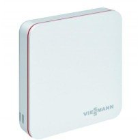 Termostat de ambient Viessmann ViCare ON/ OFF, control prin internet