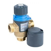 Ventil termostatic de amestec antioparire Afriso ATM 363 3/4" 35-60 grade