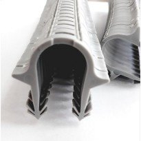 Set 1000 agrafe 2D pentru fixarea tevilor PURMO PEX 16-20 mm