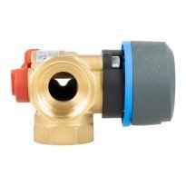 Vana de amestec cu trei cai Afriso ARV 382 Vario ProClick, DN20, KVS 3,5-7-9 mc/h