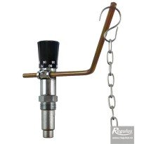 Regulator tiraj cazan Regulus Ferroli