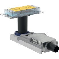 Sifon pentru rigola Geberit CleanLine