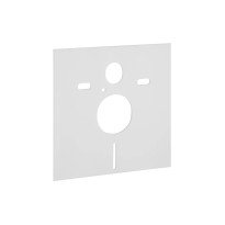 Set fonoizolant pentru vas WC suspendat sau bideu, Geberit 156.050.00.1