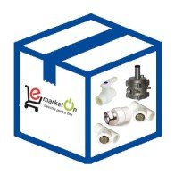 Pachet instalare centrale termice pe gaz instalatie PPR cu regulator gaz, robineti, filtre