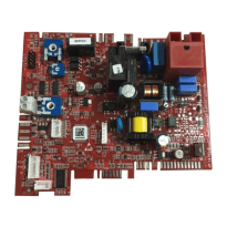 Placa electronica centrala termica Beretta Ciao 24 CSI e