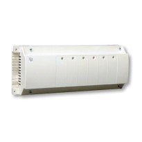 Centru de comanda Purmo 4 zone Tempco Slave S4 E3 RF WEB 230V