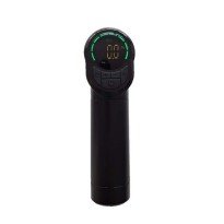 Compresor aer portabil cu acumulator Salki,120W, 150psi, 7.4V, negru, lanterna