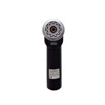 Compresor aer portabil cu acumulator Salki,120W, 150psi, 7.4V, negru, lanterna