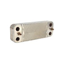 Schimbător cu 22 plăci Immergas Eolo Extra Kw HP Export, Eolo Extra Kw Export