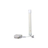 Repetitor semnal repeater Purmo TempCp E3, IP20, 230 V, alb