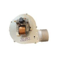 Ventilator termosemineu Ferroli Brescia Pellet, BioPellet 21S 57W