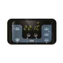 Placa electronica afisaj termosemineu Ferroli Brescia Pellet