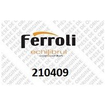 Placa electronica termosemineu Ferroli Brescia Pellet